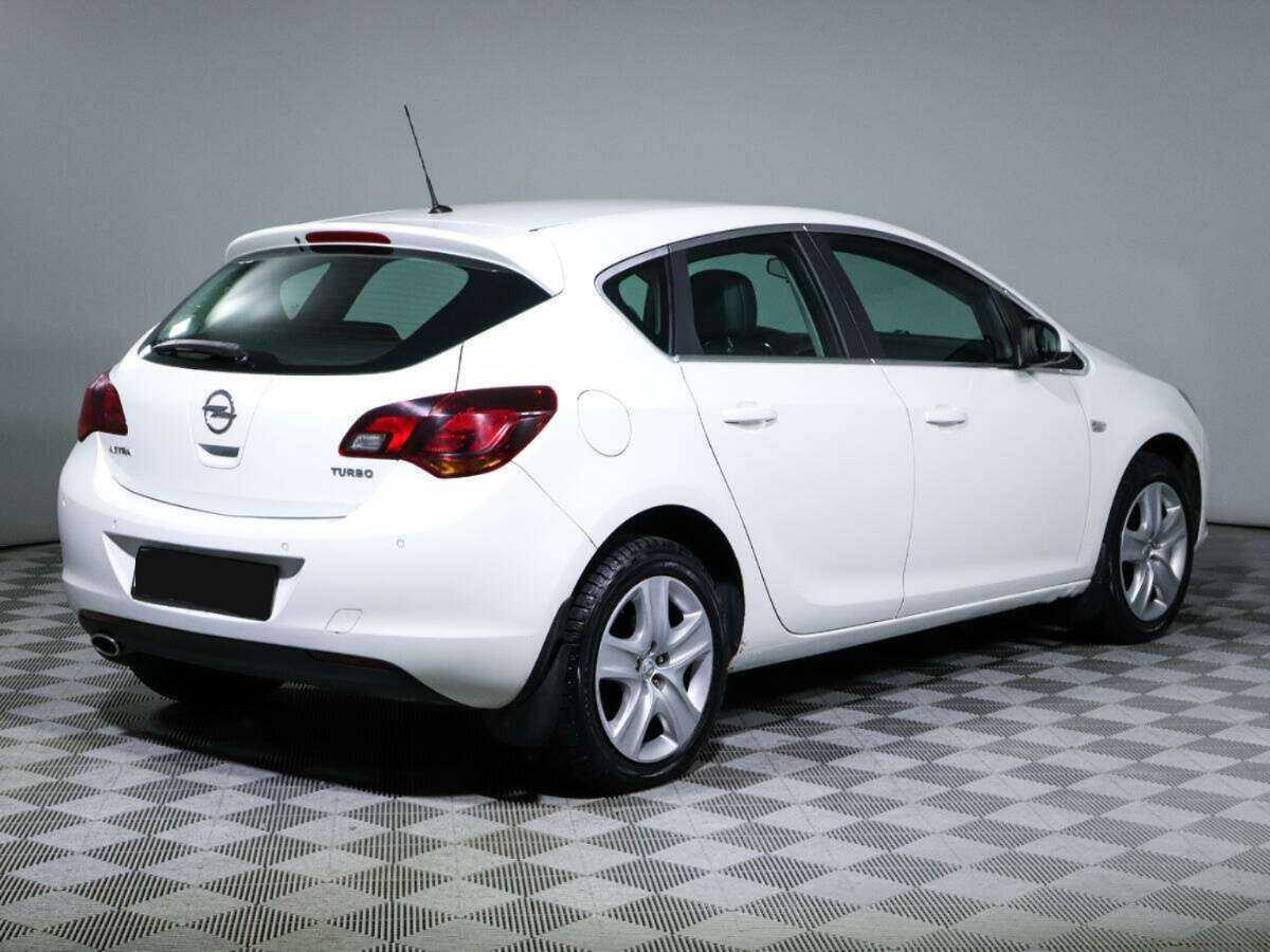 Opel Astra, 2012 - 160 000 км. | Фото №5