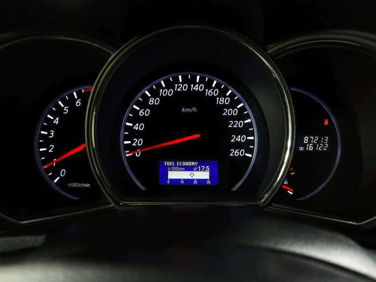 Nissan Murano, 2013 - 87 000 км. | Фото №7