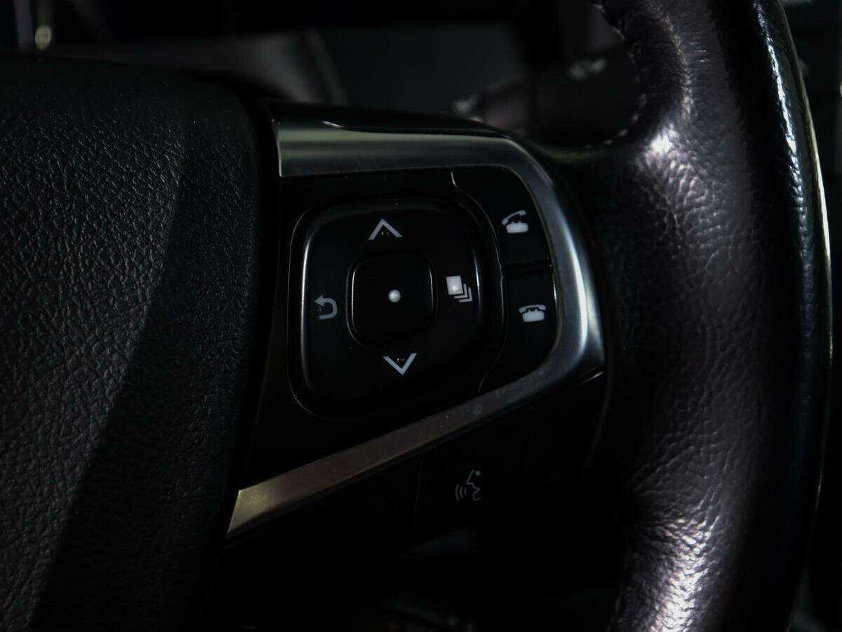 Toyota Camry, 2017 Фото №20