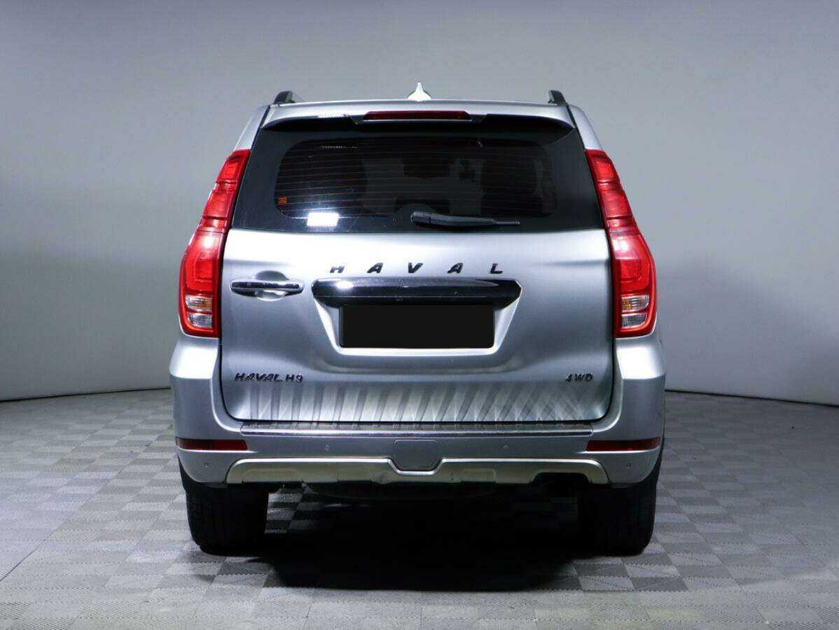 Haval H9, 2018 - 72 900 км. | Фото №6