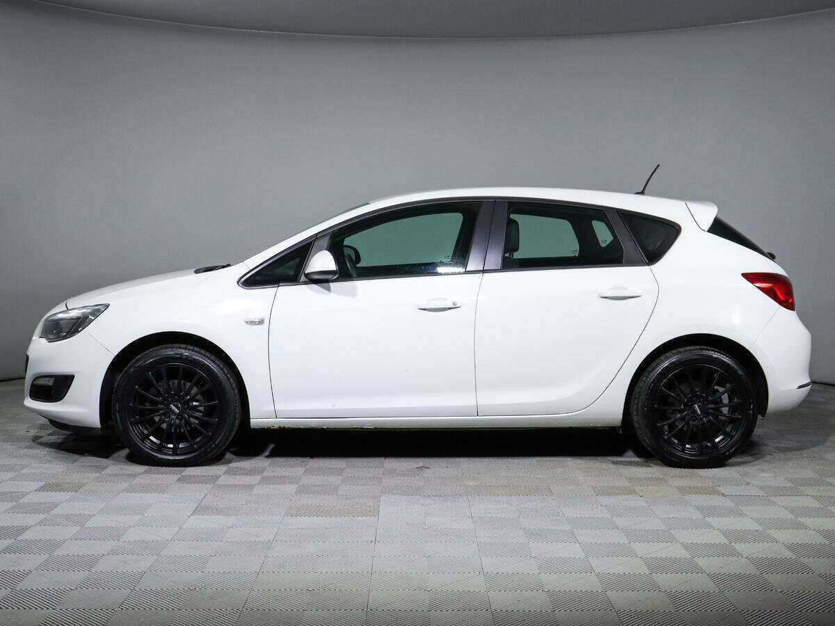 Opel Astra, 2012 - 117 000 км. | Фото №7