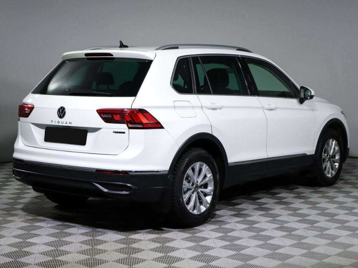 Volkswagen Tiguan, 2020 - 43 933 км. | Фото №5