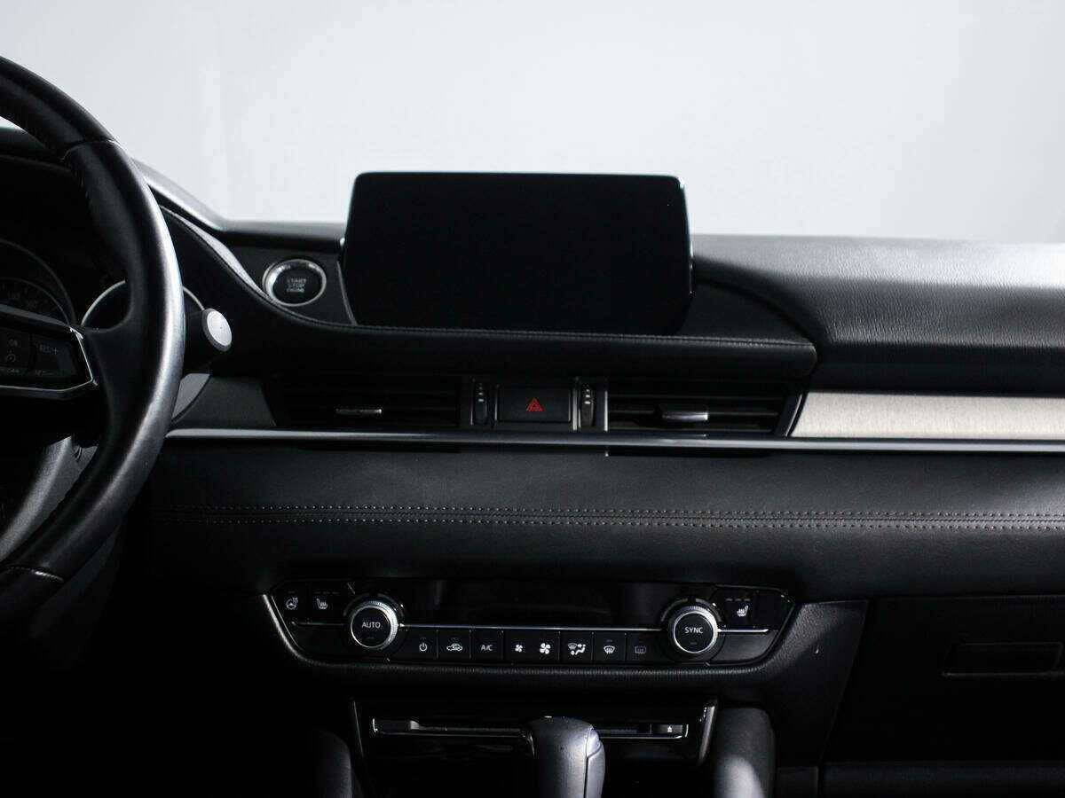 Mazda 6, 2021 Фото №12