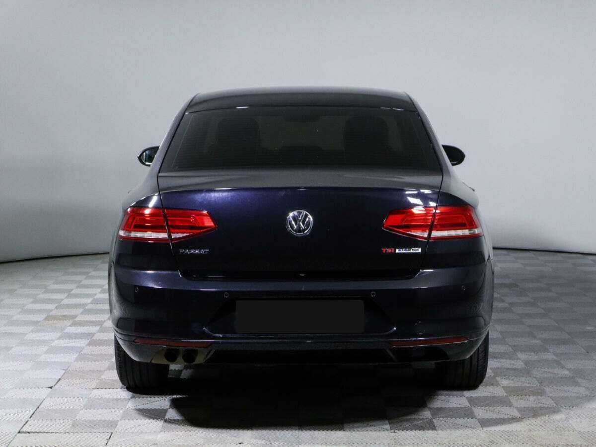 Volkswagen Passat, 2015 - 77 500 км. | Фото №6