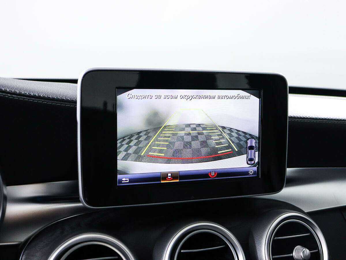 Mercedes-Benz C-Класс 200, 2015 Фото №15