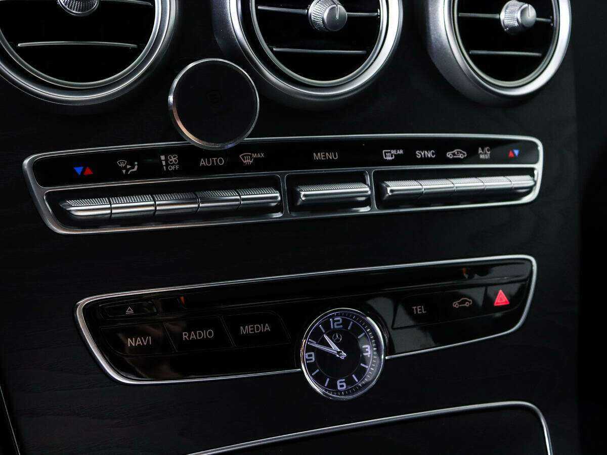 Mercedes-Benz C-Класс 200, 2015 Фото №18