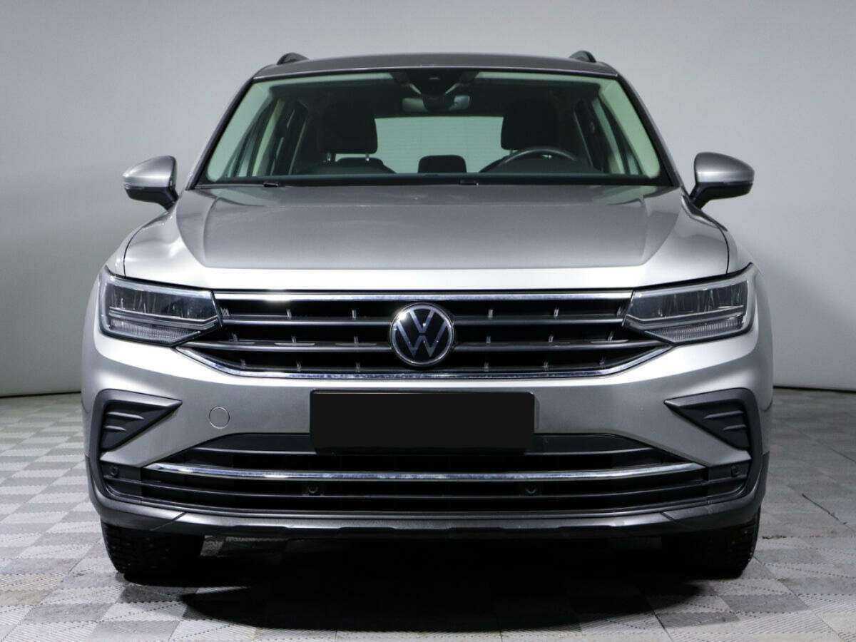Volkswagen Tiguan, 2021 - 20 437 км. | Фото №1