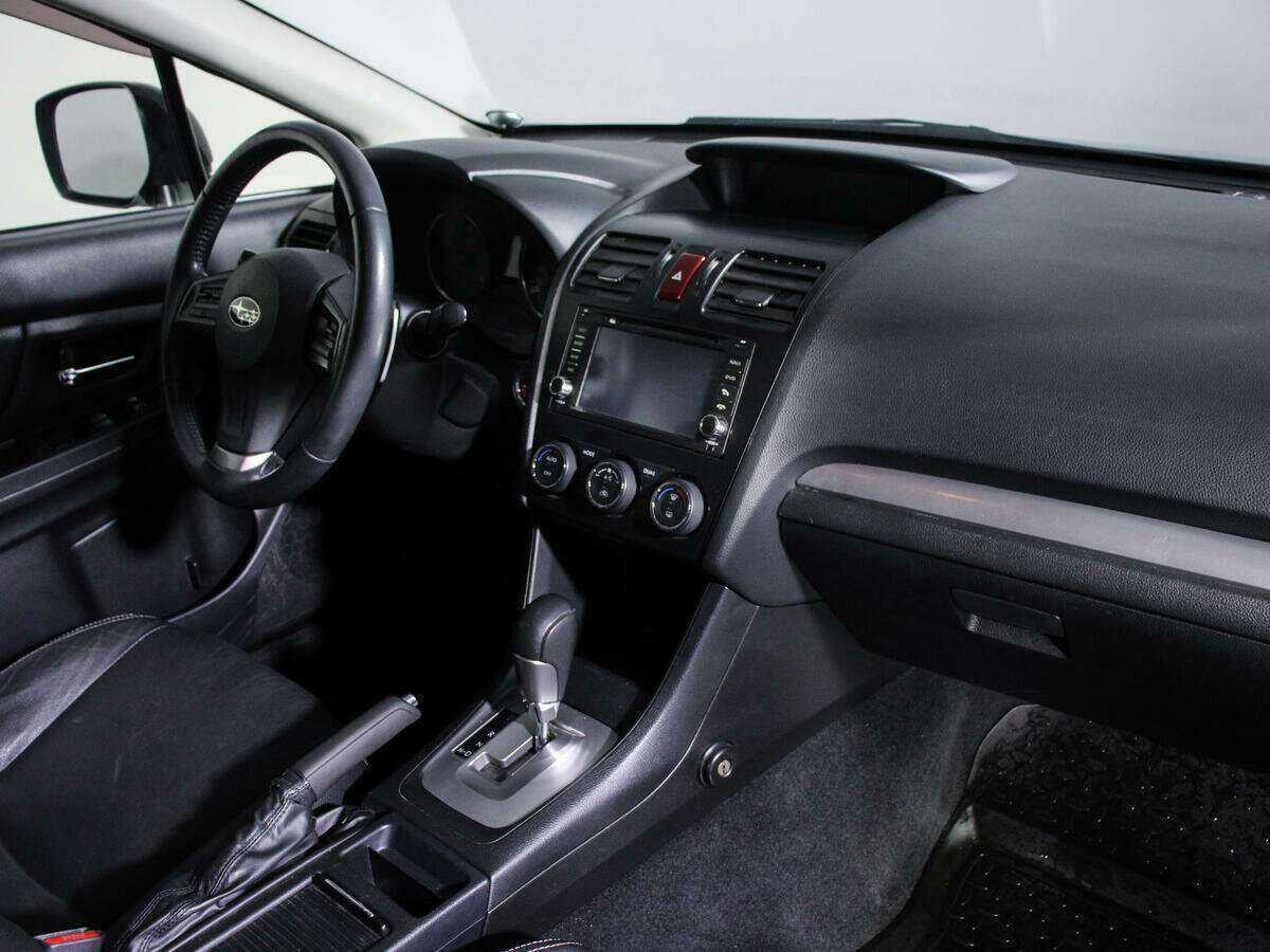 Subaru XV, 2012 - 93 019 км. | Фото №8