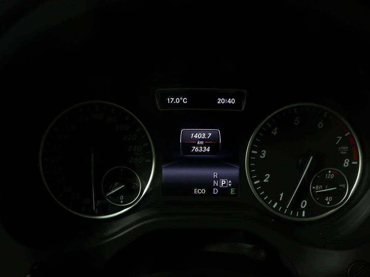 Mercedes-Benz A-Класс 180, 2014 Фото №10