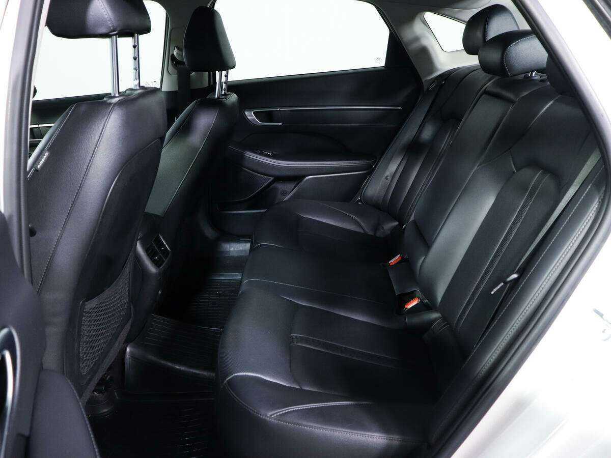 Hyundai Sonata, 2020 Фото №10