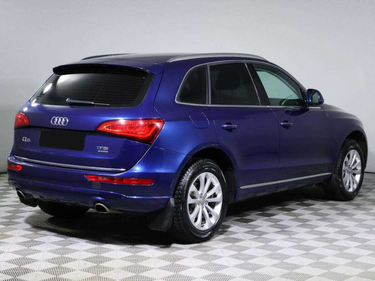 Audi Q5, 2015 - 149 351 км. | Фото №5