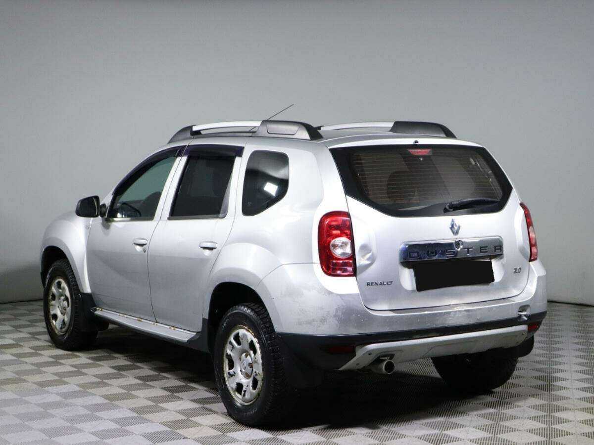 Renault Duster, 2012 Фото №7