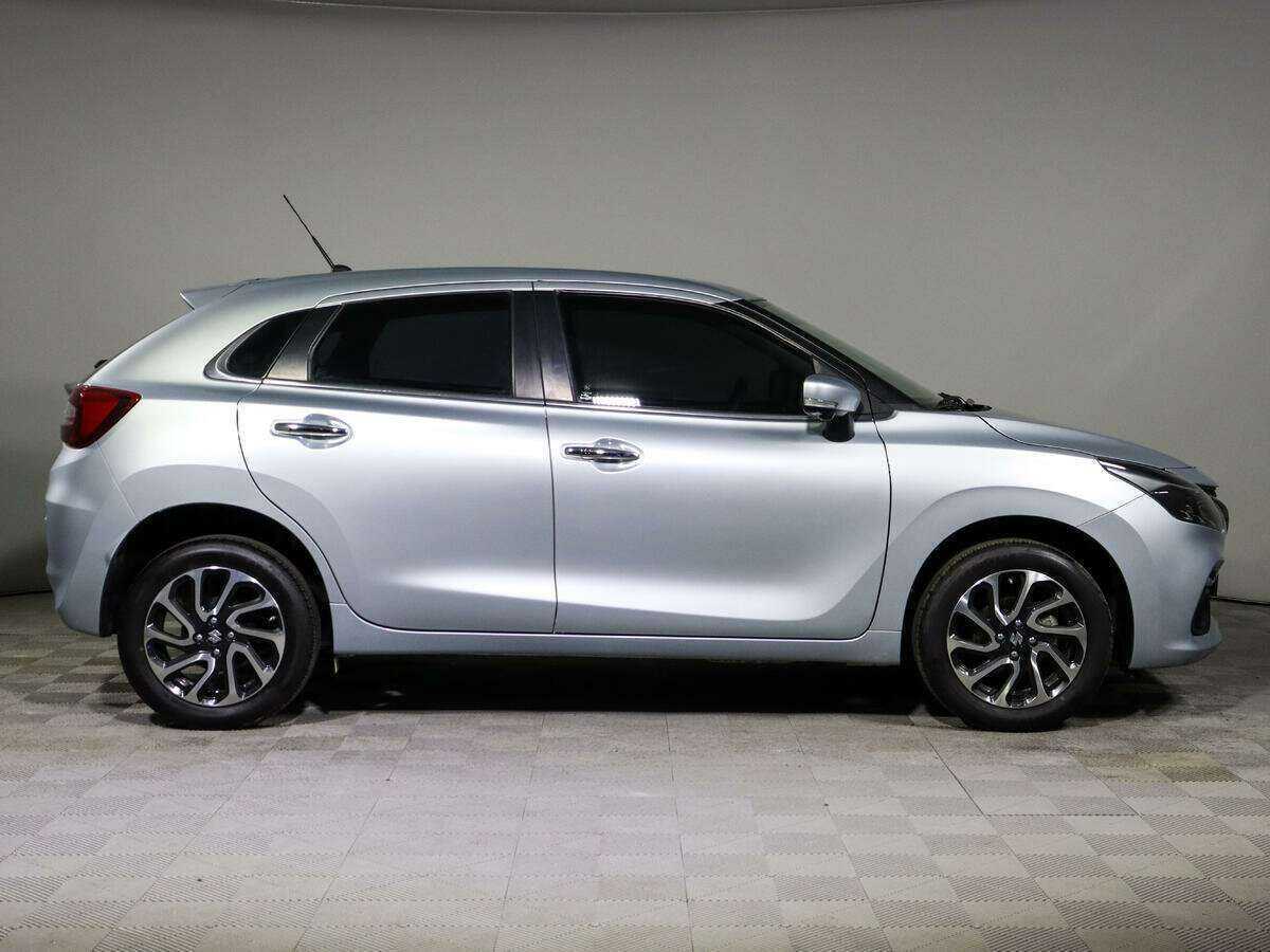 Suzuki Baleno, 2022 - 24 396 км. | Фото №4