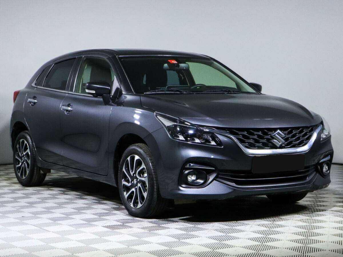 Suzuki Baleno, 2022 - 23 767 км. | Фото №3