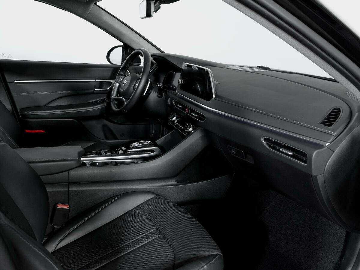 Hyundai Sonata, 2021 Фото №9