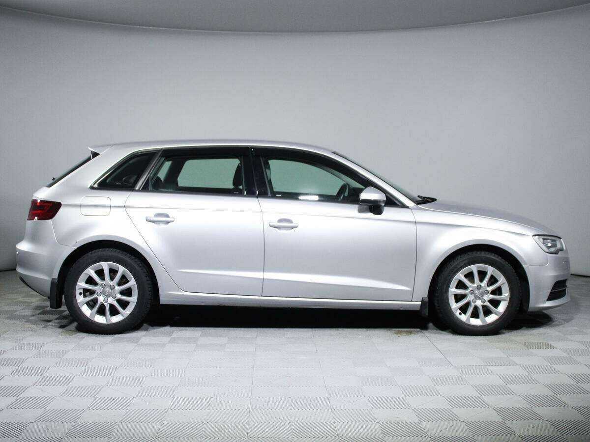 Audi A3 Sportback, 2014 - 114 276 км. | Фото №4