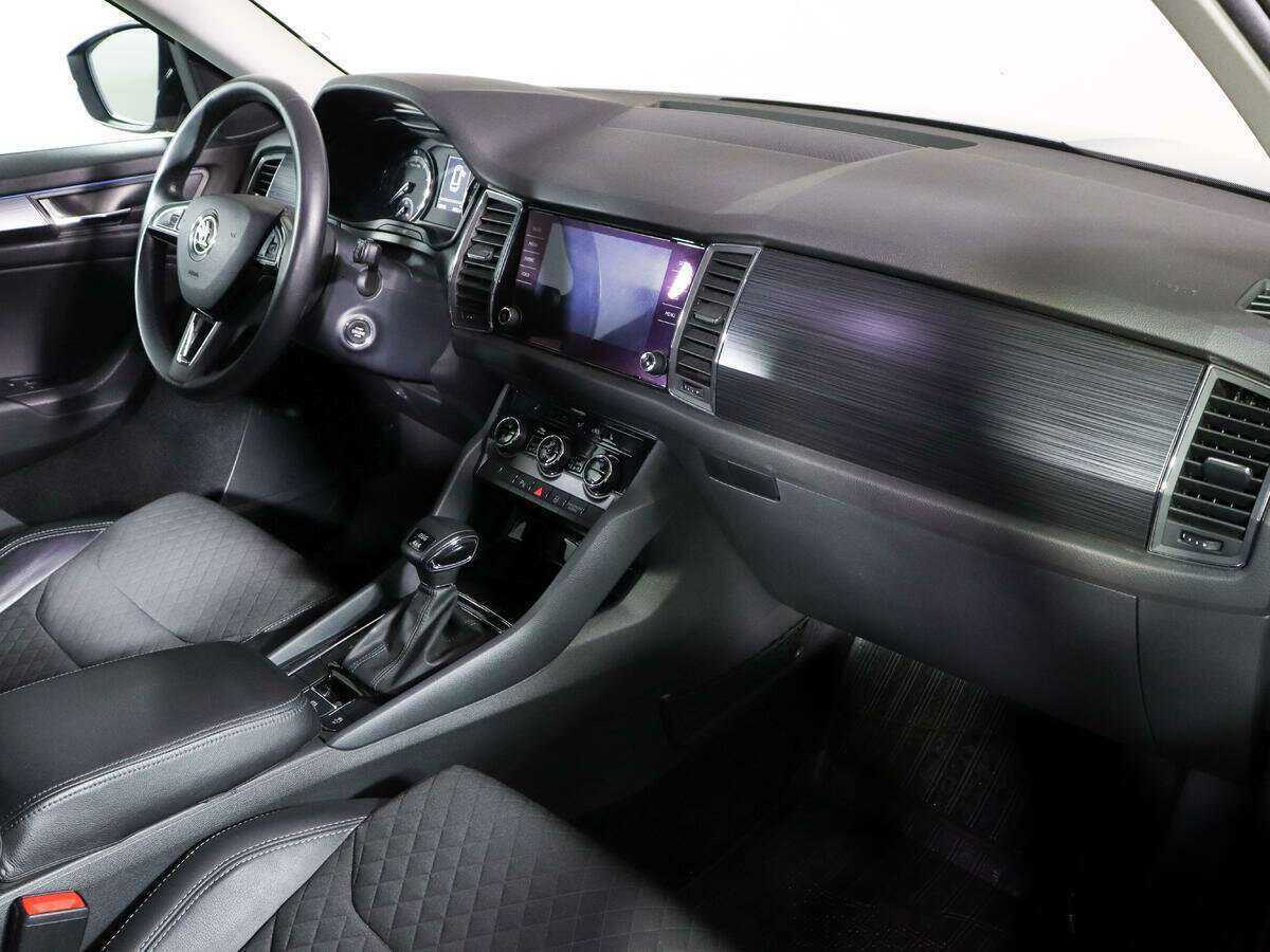 Skoda Kodiaq, 2018 - 120 000 км. | Фото №6