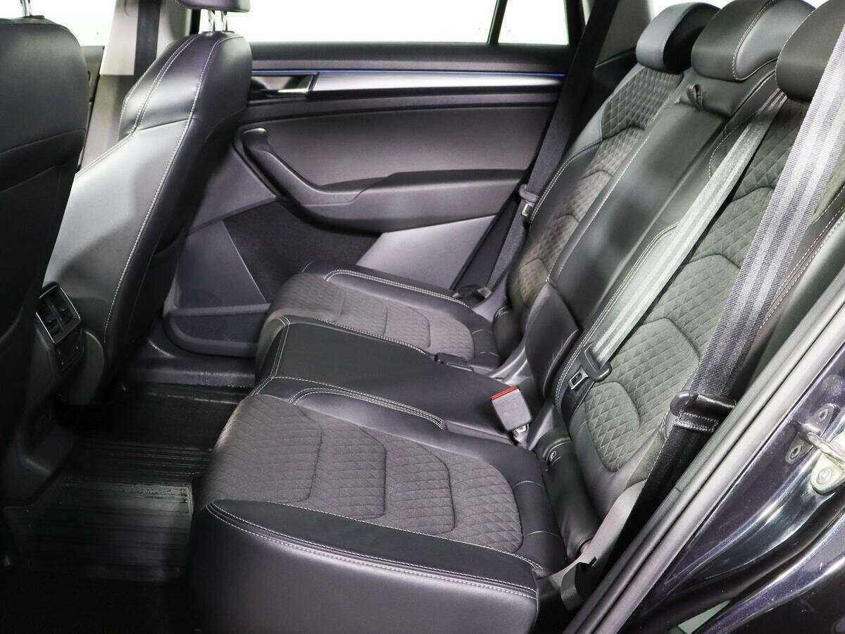 Skoda Kodiaq, 2018 - 120 000 км. | Фото №7