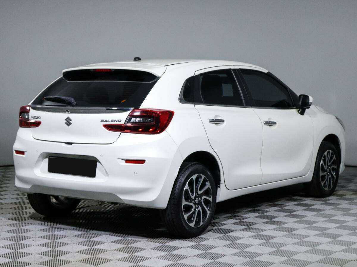 Suzuki Baleno, 2022 - 18 661 км. | Фото №5
