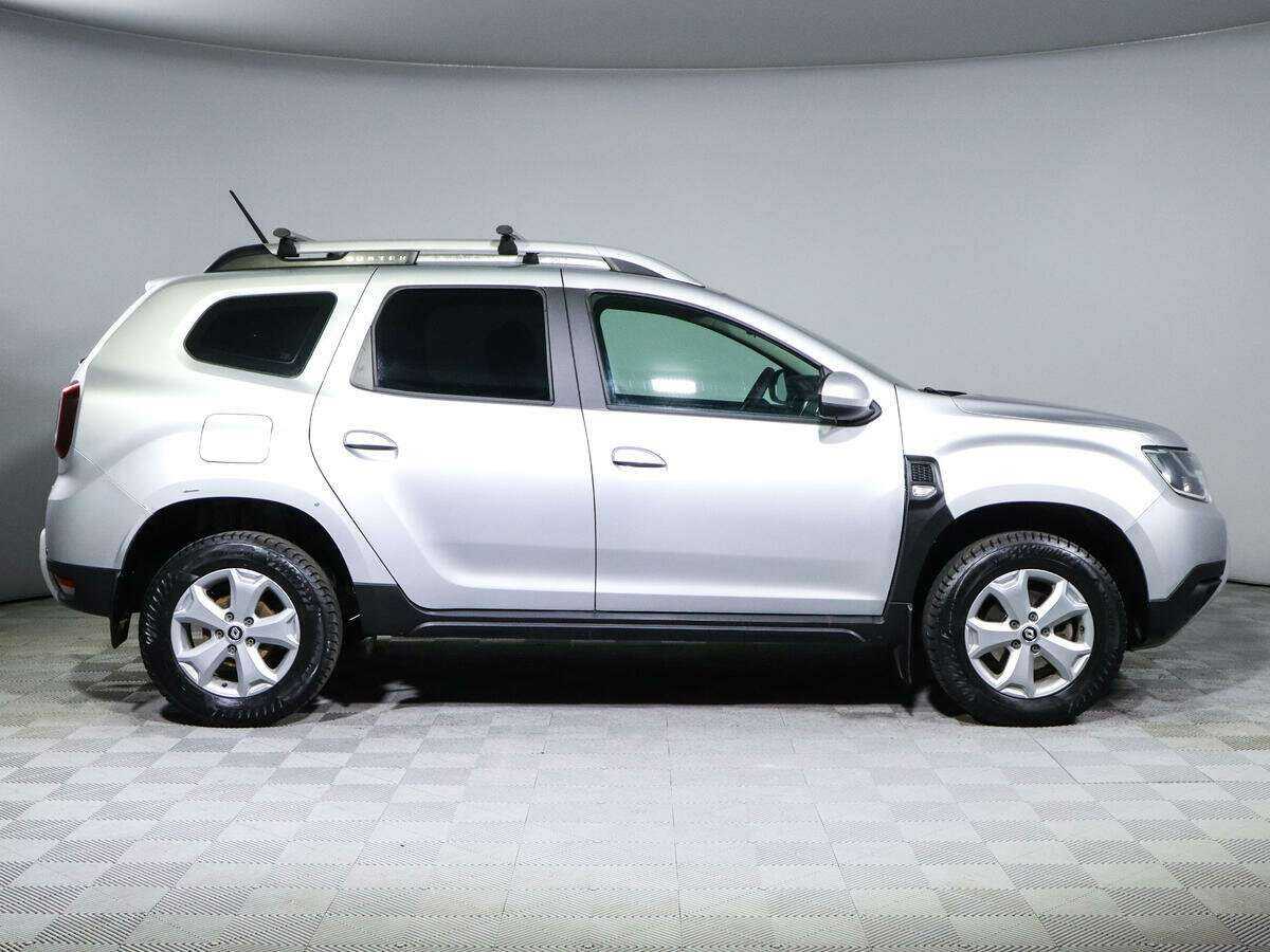 Renault Duster, 2021 - 109 103 км. | Фото №4