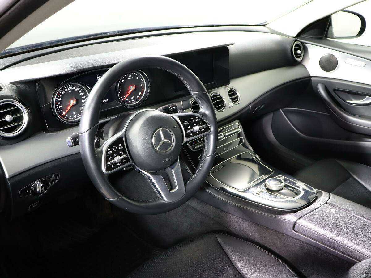 Mercedes-Benz E-Класс 200 d, 2019 Фото №12
