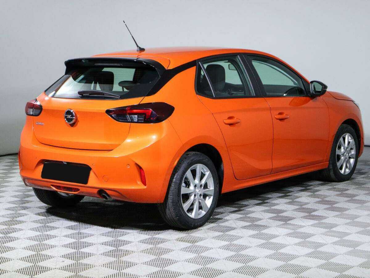 Opel Corsa, 2022 - 7 835 км. | Фото №4