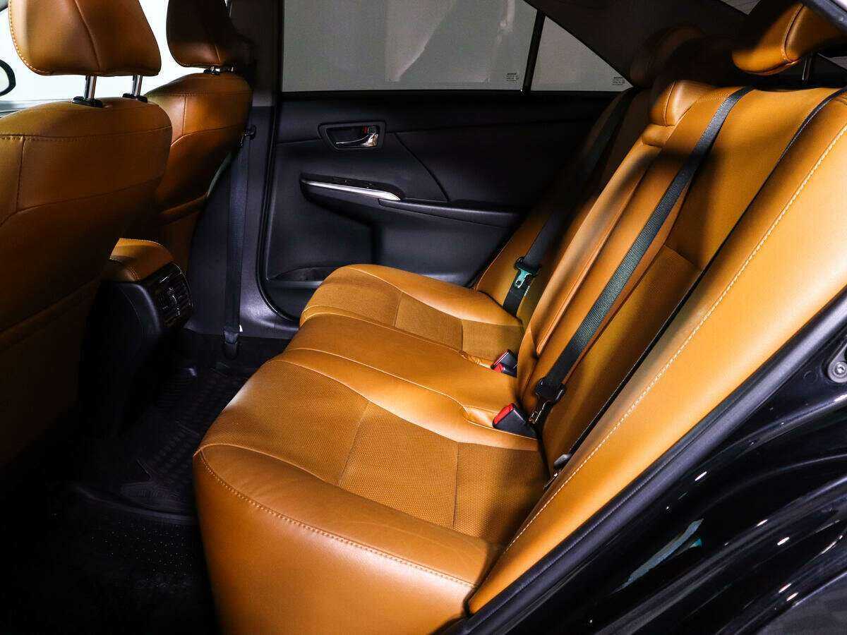 Toyota Camry, 2016 - 104 037 км. | Фото №7