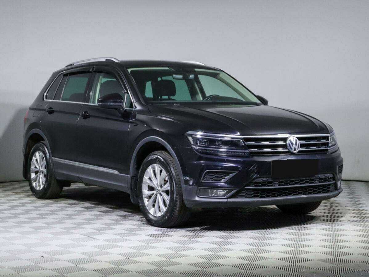 Volkswagen Tiguan, 2018 - 118 948 км. | Фото №3