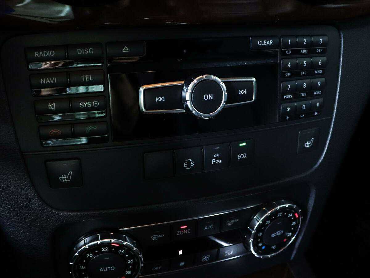 Mercedes-Benz GLK-Класс 220 CDI, 2012 Фото №16