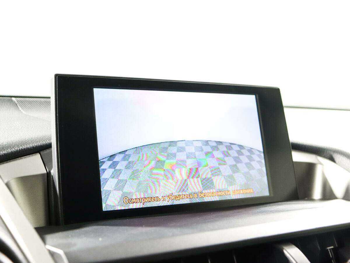 Lexus NX 200, 2017 Фото №13