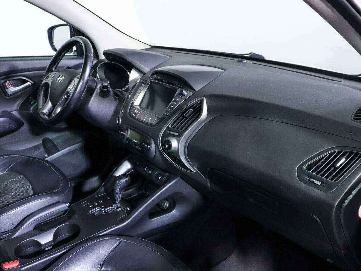 Hyundai ix35, 2014 - 109 000 км. | Фото №7