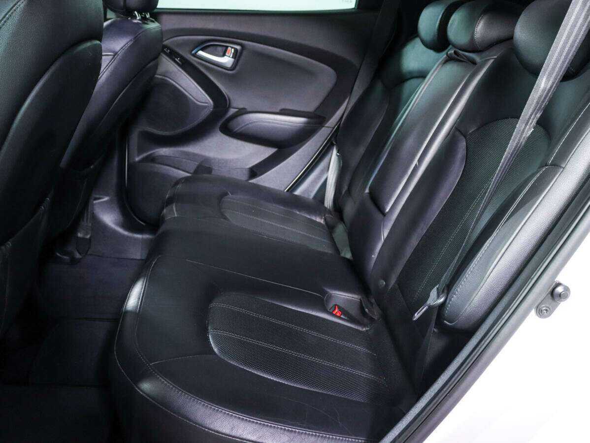 Hyundai ix35, 2014 - 109 000 км. | Фото №8