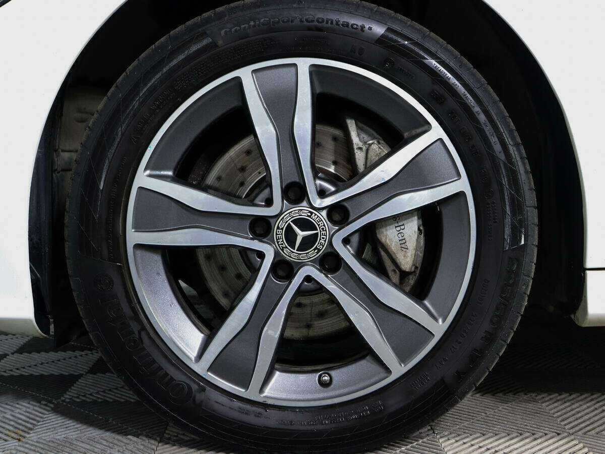 Mercedes-Benz C-Класс 180 9G-TRONIC, 2018 Фото №11