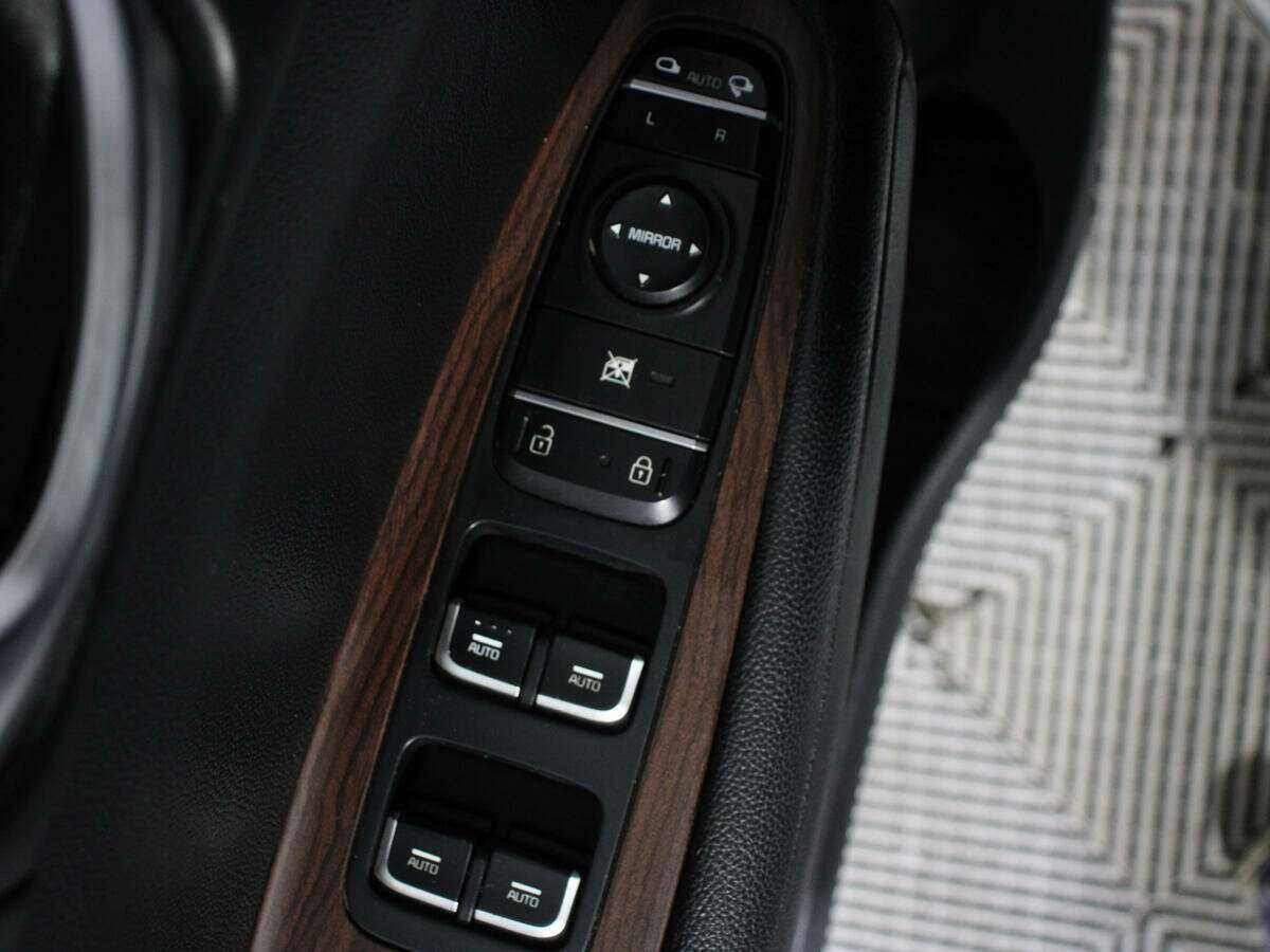 Kia Optima, 2018 Фото №18