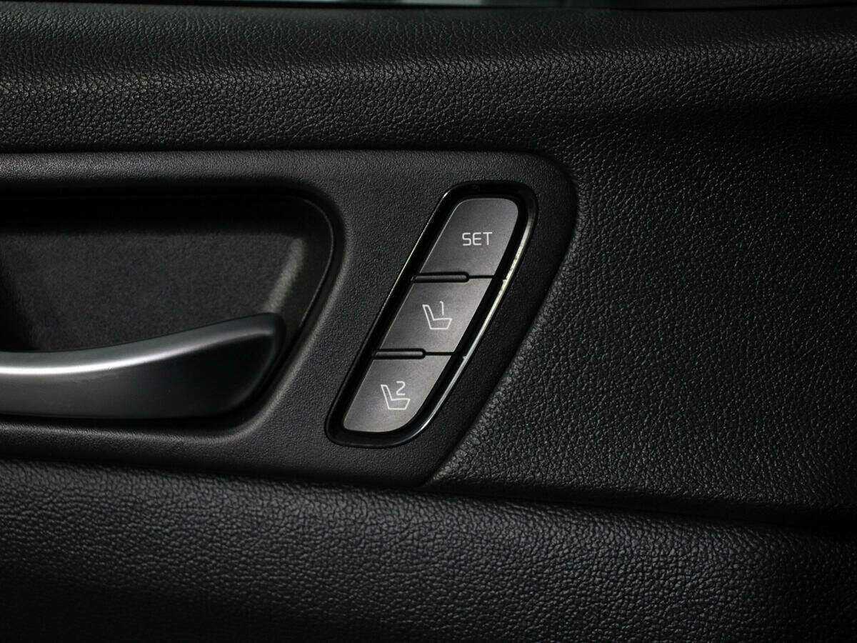 Kia Optima, 2018 Фото №19