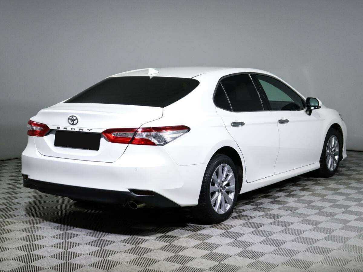 Toyota Camry, 2018 - 76 150 км. | Фото №5