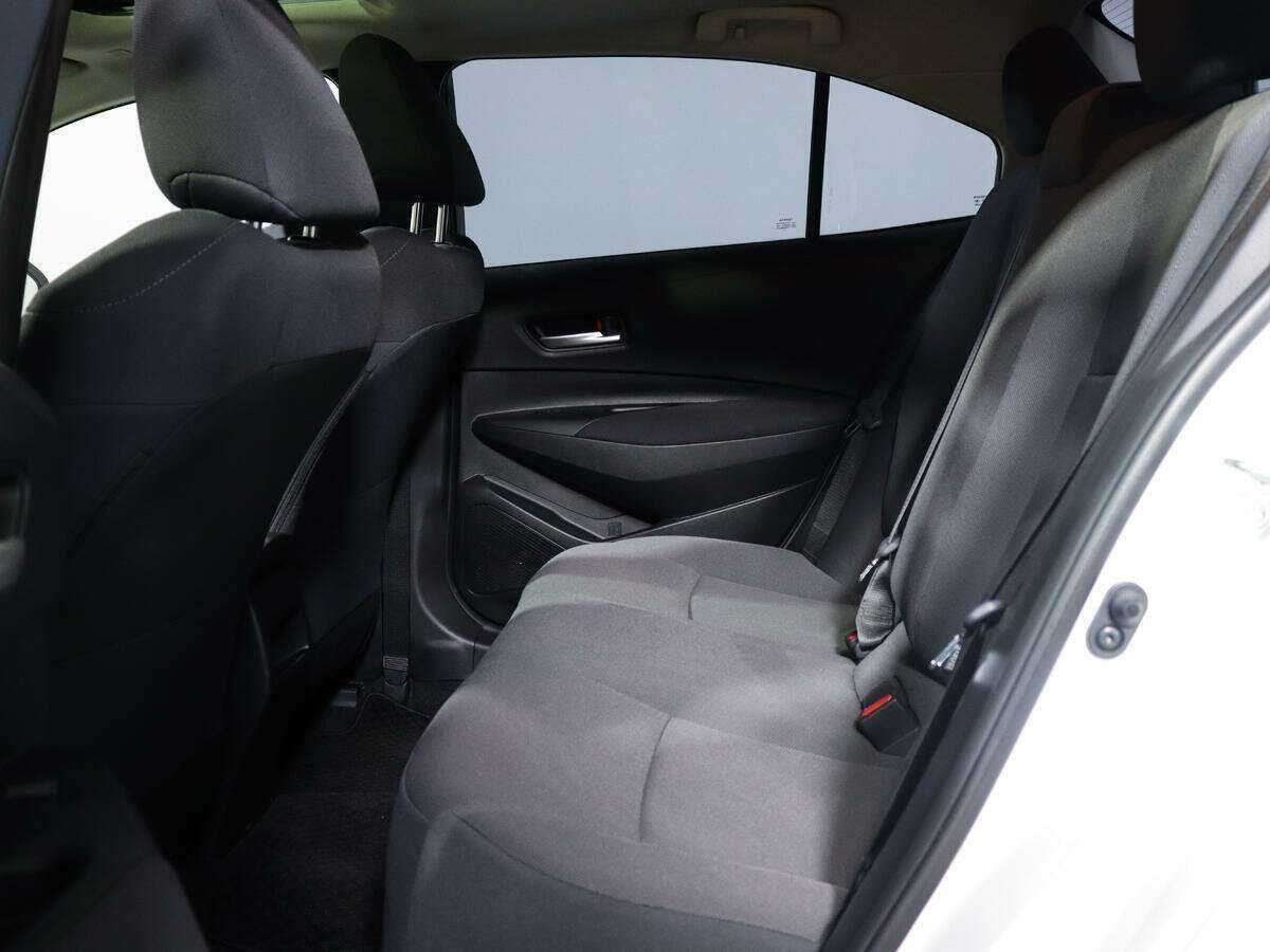 Toyota Corolla, 2022 - 4 511 км. | Фото №7