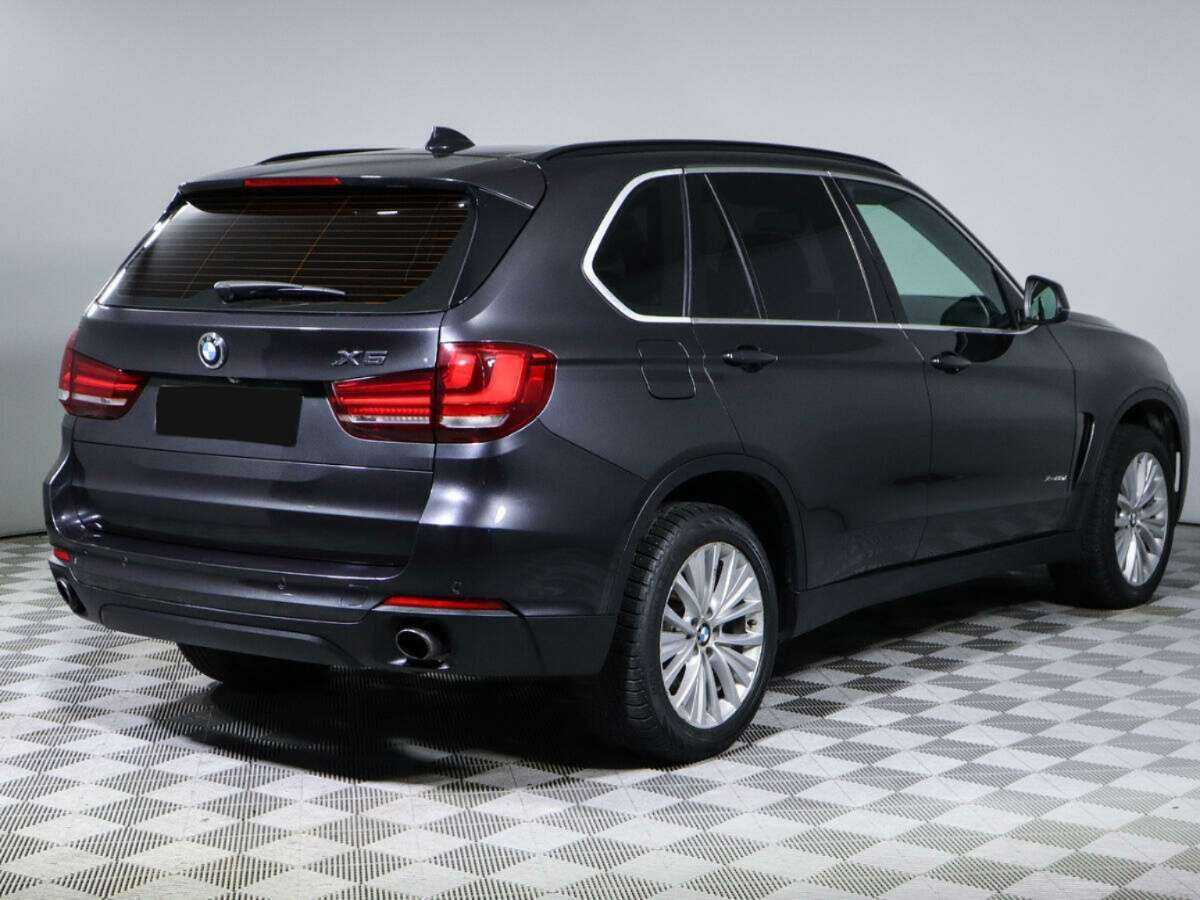 BMW X5 30d, 2013 - 128 837 км. | Фото №5