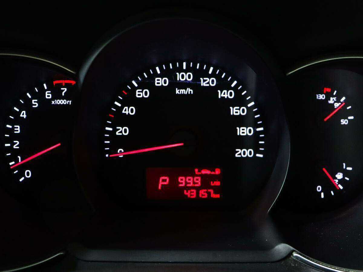 Kia Picanto, 2015 Фото №11