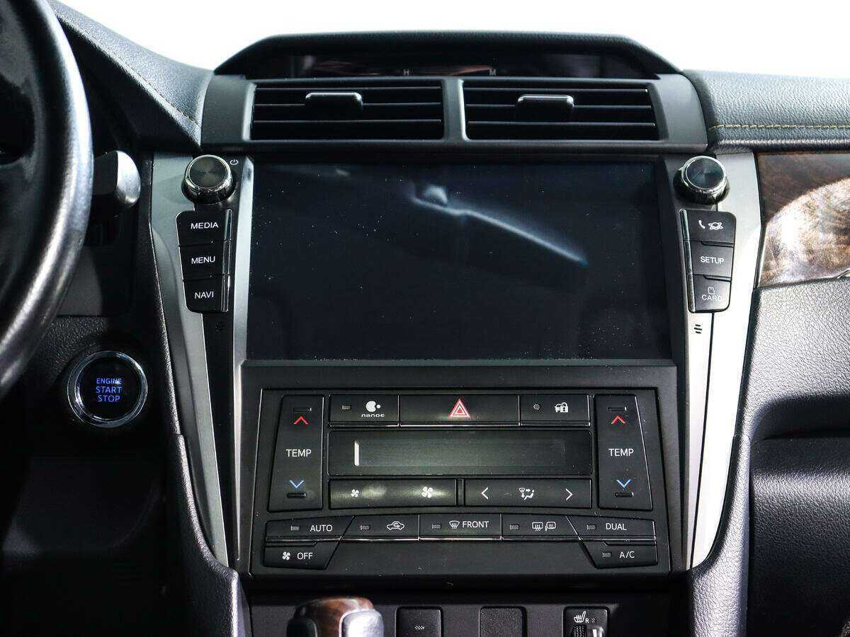 Toyota Camry, 2017 Фото №13