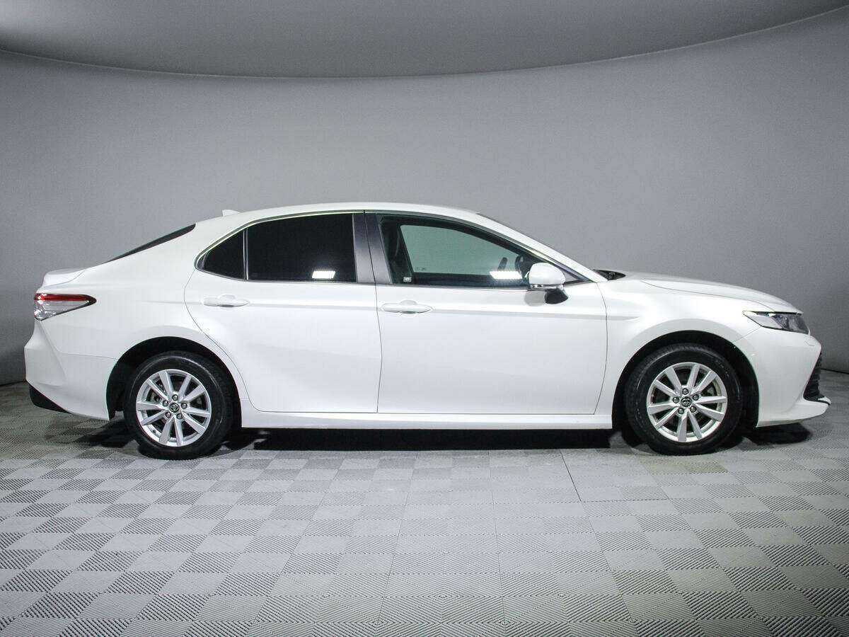 Toyota Camry, 2020 - 67 377 км. | Фото №4