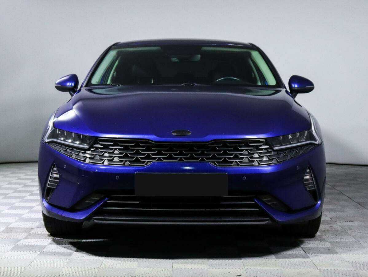 Kia K5, 2020 - 71 850 км. | Фото №2
