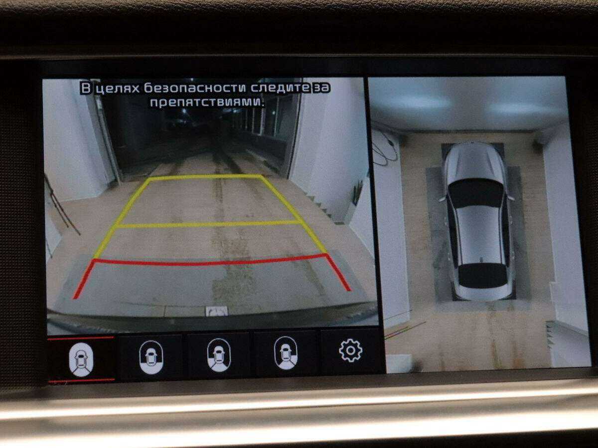 Kia Optima, 2019 Фото №17