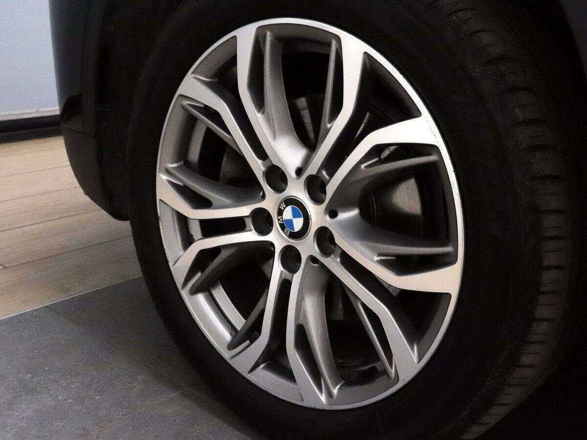 BMW X1 18d xDrive, 2017 Фото №20