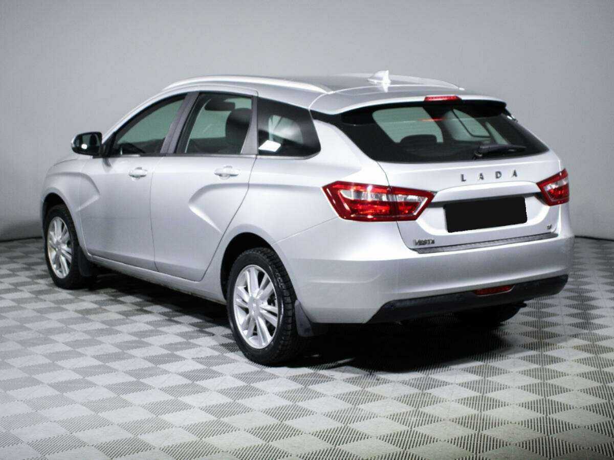 Lada (ВАЗ) Vesta SW, 2019 - 82 000 км. | Фото №5