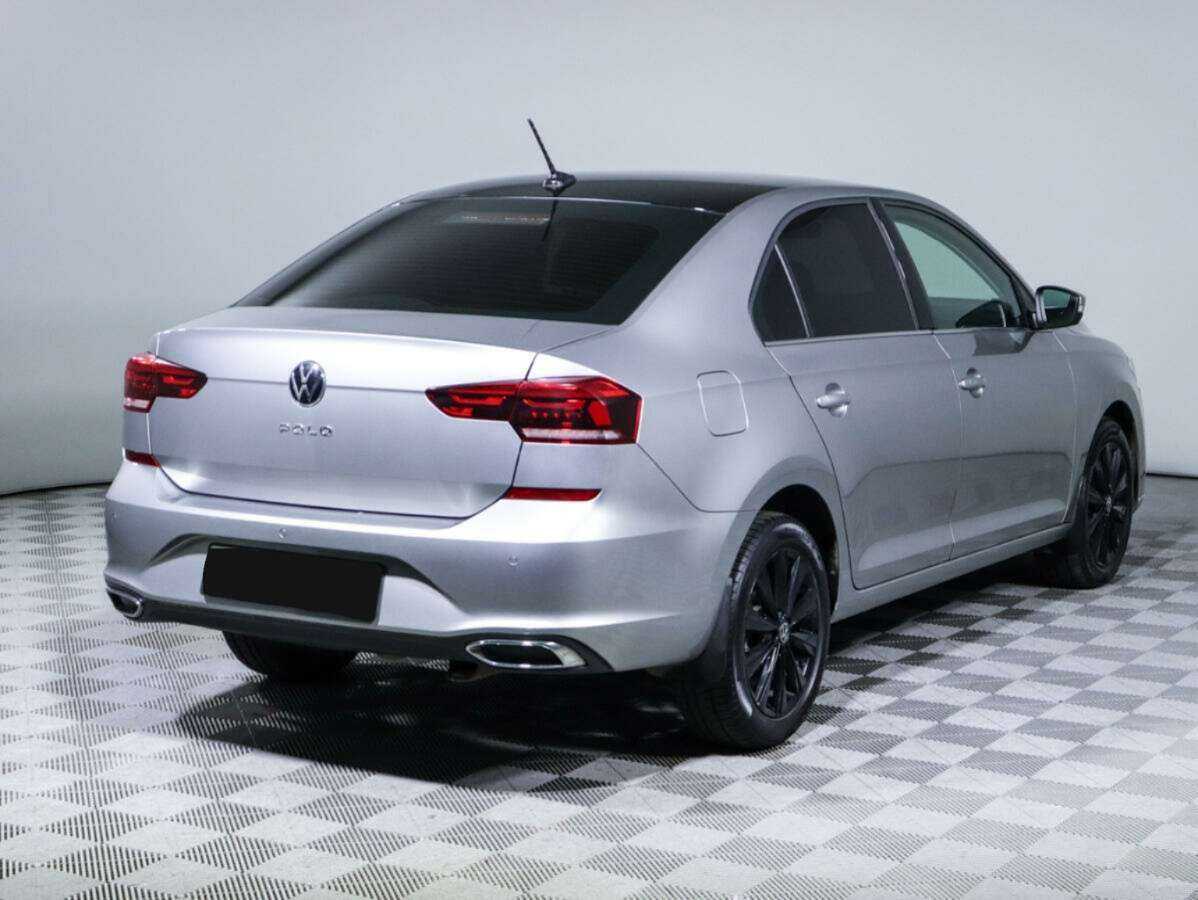 Volkswagen Polo, 2020 - 73 000 км. | Фото №4