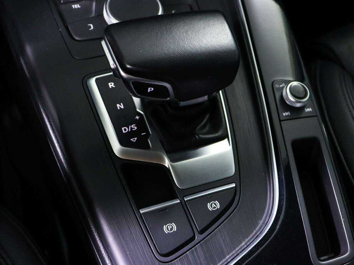 Audi A4, 2017 Фото №19
