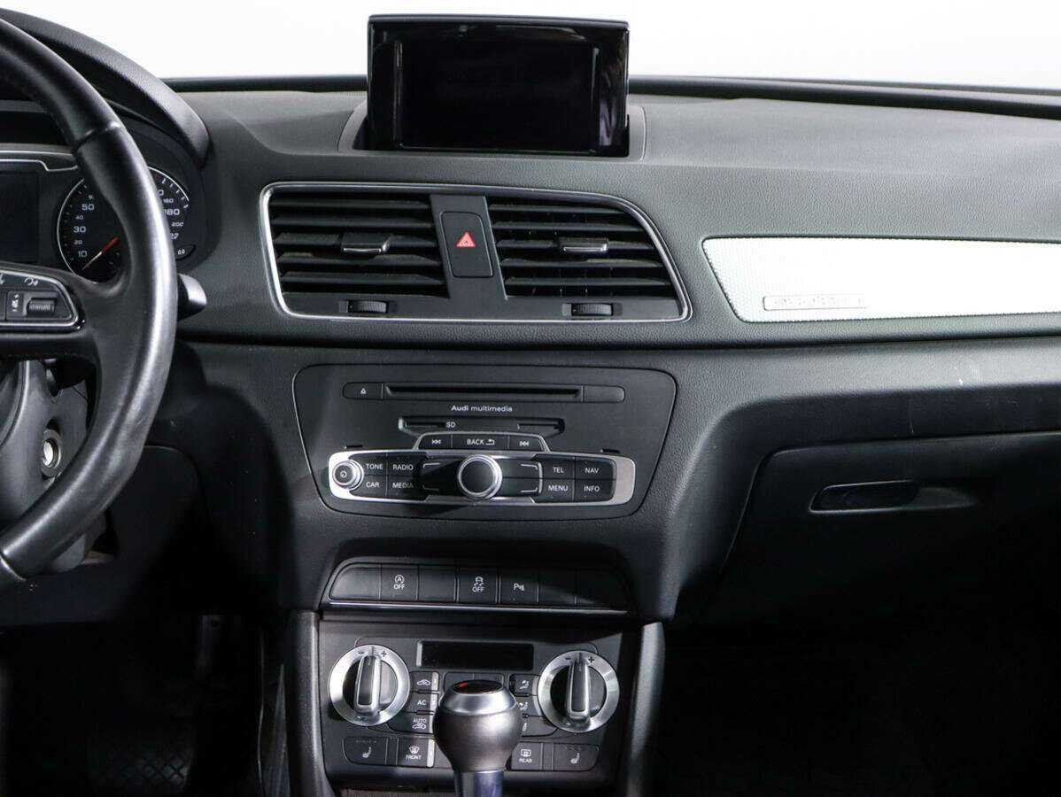 Audi Q3, 2012 Фото №11