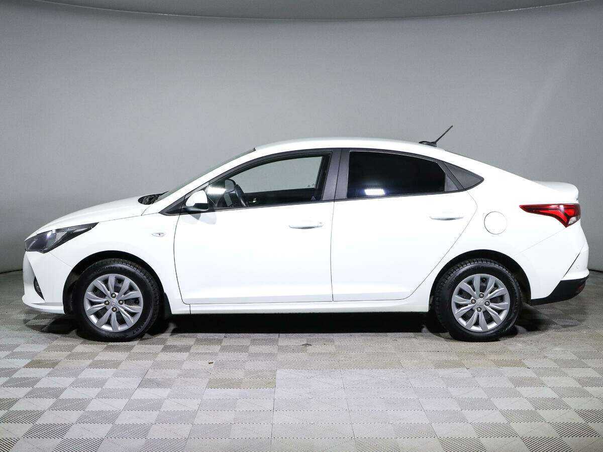 Hyundai Solaris, 2020 - 55 366 км. | Фото №7