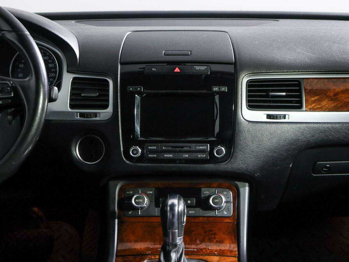 Volkswagen Touareg, 2012 - 189 500 км. | Фото №8